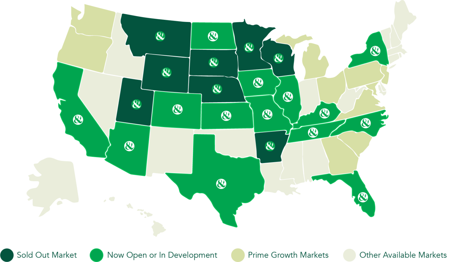 Crisp & Green Franchise The Country's 1 Healthy Franchise 2.6M* AUV